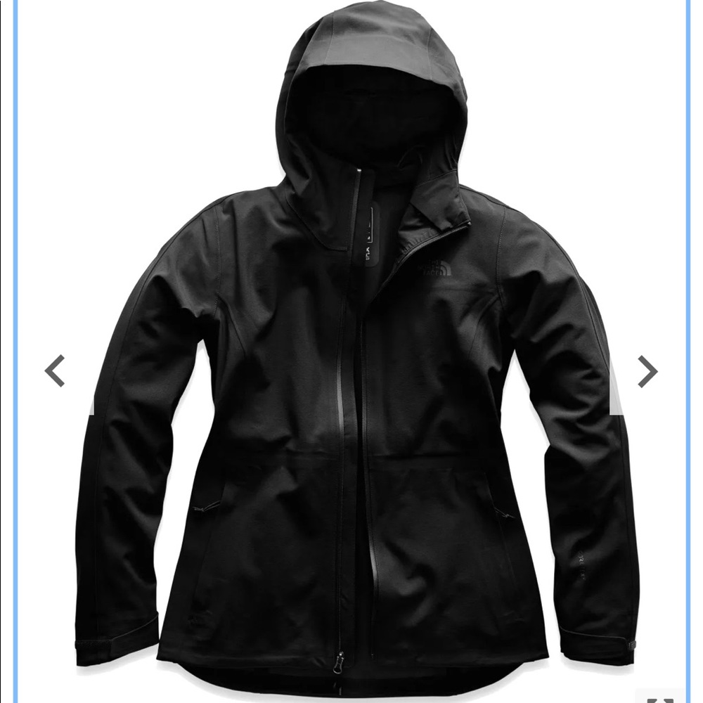 Women north face jacket